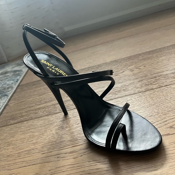 Authentic Saint Laurent sandals - brand new - Picture 5 of 9